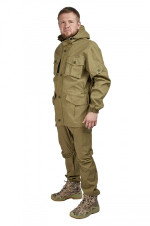 Костюм летний мужской Gorka 5, Khaki 36