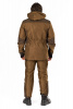 Костюм демисезонный мужской STINGER, L.Brown 21/D.Brown 22