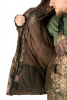 Костюм зимний мужской "NORDPOINT" (ALOVA/FINLYANDIYA) 510-2 Green Forest\Finlyandiya 19-0912 B