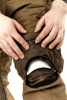 Костюм зимний мужской "STINGER COLD -15C" (ALYASKA) L.Brown 21\D.Brown 22