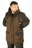 Костюм зимний мужской "NORDPOINT" (TASLAN) L.Brown 21\D.Brown 22