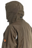 Костюм демисезонный мужской STORM, D.Brown 22\L.Brown 21