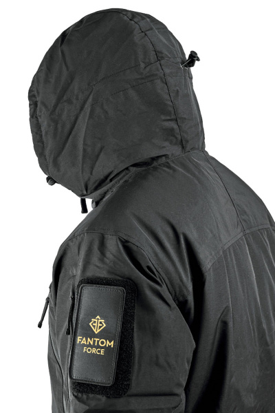 Костюм зимний мужской АЛЬФА (PD black)-P