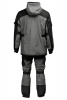 Костюм демисезонный мужской Gorka NEXT Demi (TASLAN), Grey\Black