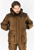 Костюм демисезонный мужской STINGER, L.Brown 21/D.Brown 22