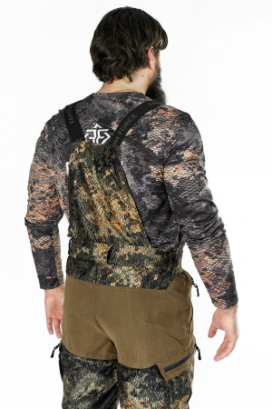 Костюм демисезонный мужской STINGER, 510-3 Dark Forest/Finlyandiya Khaki 1
