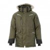 Парка мужская зимняя Brodeks KW 215 plus, хаки