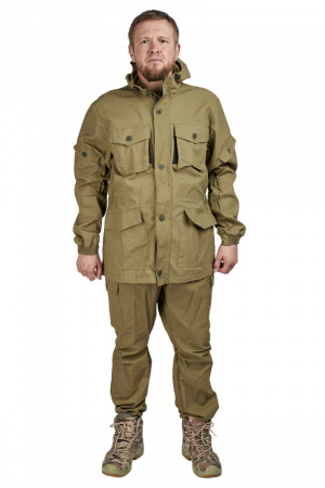 Костюм летний мужской Gorka 5, Khaki 36