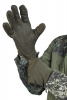 Перчатки тактические "АЛЬФА-4" с пальцами KHAKI-К