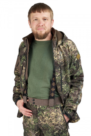 Костюм демисезонный мужской "ZVEROBOY" (DSN PR 510-2)-К