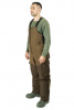 Костюм зимний мужской "NORDPOINT" (ISLANDIYA) L.Brown 21\D.Brown 22, FFPW-1-01