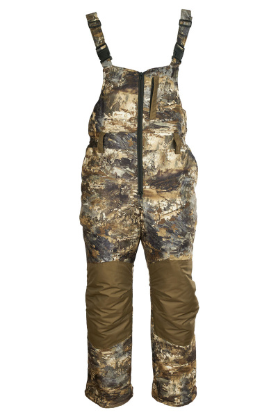 Костюм зимний мужской SEVER, алова 551-2/кошачий глаз d.khaki 19-0618