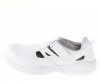 Туфли с перфорацией (сандалии) White GRIP PROTECTION c поликарбонатным подноском