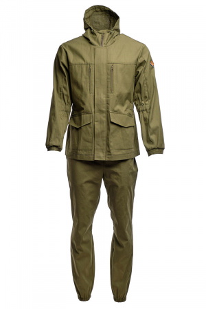 Костюм летний мужской Gorka Light, Хаки 39
