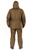 Костюм зимний мужской "STINGER COLD -15C" (ALYASKA) L.Brown 21\D.Brown 22