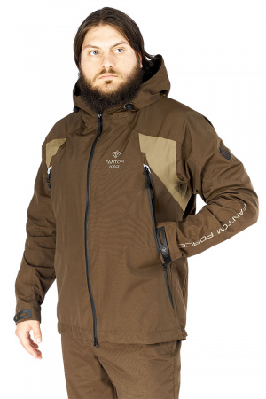 Костюм демисезонный мужской STORM, Khaki 139\Khaki 93