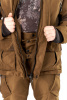 Костюм демисезонный мужской STINGER PRO ALYASKA, L.Brown 21/D.Brown 22