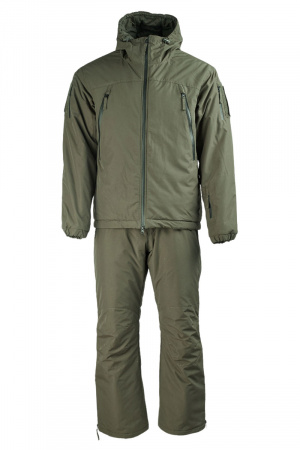 Костюм зимний мужской АЛЬФА (KHAKI 362)-Р