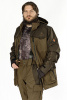 Костюм демисезонный мужской SOPKA, L.Brown 21/Khaki 139