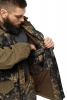 Костюм демисезонный мужской Gorka NEXT Demi (ALOVA/FINLYANDIYA),510-3 Dark Forest\Finlyandya Khaki 1