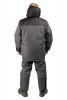 Костюм зимний мужской SEVERUS D/Grey\Black