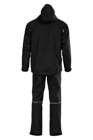 Костюм демисезонный мужской STORM, Black\Grey