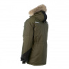 Парка мужская зимняя Brodeks KW 215 plus, хаки