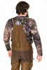 Костюм демисезонный мужской STINGER, L.Brown 21/D.Brown 22