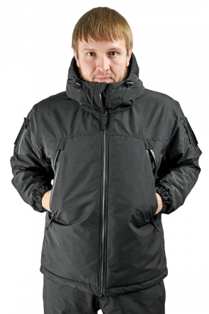 Костюм зимний мужской АЛЬФА (PD black)-P