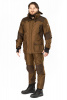 Костюм демисезонный мужской STINGER PRO ALYASKA, L.Brown 21/D.Brown 22