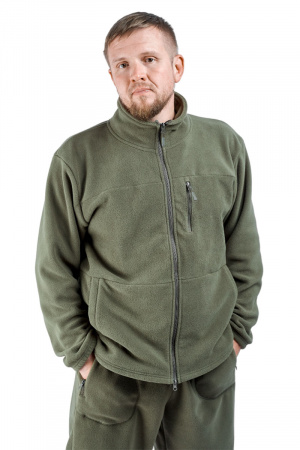 Костюм флисовый мужской "ARCHAR" (KHAKI)-К