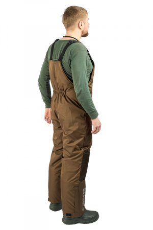Костюм зимний мужской SEVERUS L.Brown21/D.Brown22