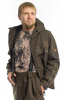 Костюм демисезонный мужской STORM, D.Brown 22\L.Brown 21