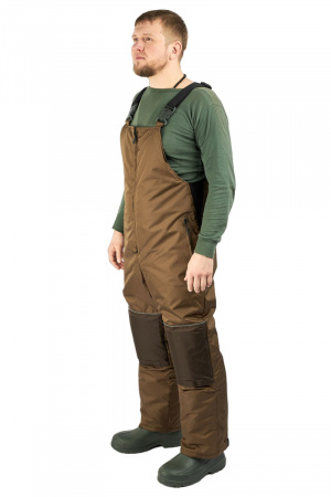 Костюм зимний мужской SEVERUS L.Brown21/D.Brown22