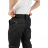 Брюки мужские летние Brodeks KS 305, черный