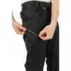 Брюки мужские летние Brodeks KS 305, черный