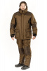 Костюм зимний мужской "STINGER COLD -15C" (ALYASKA) L.Brown 21\D.Brown 22