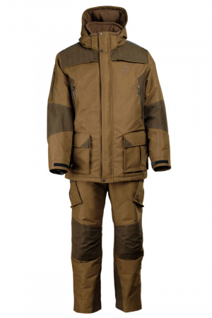 Костюм зимний мужской "STINGER COLD -15C" (ALYASKA) L.Brown 21\D.Brown 22