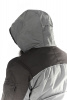 Костюм зимний мужской "NORDPOINT" (TASLAN) Grey\Black