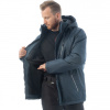 Куртка мужская зимняя Brodeks KW 210, темно-синий