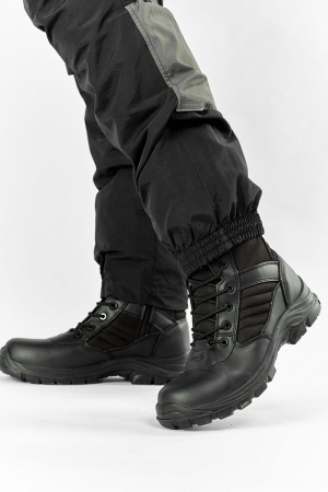 Костюм демисезонный мужской Gorka NEXT Demi (TASLAN), Grey\Black
