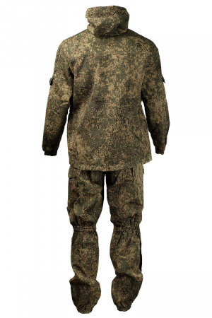 Костюм летний мужской Горка 5, Piksel Green