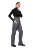 Костюм рабочий женский зимний "Страйк" цвет серый/красный
