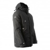 Парка мужская зимняя Brodeks KW 204, черный