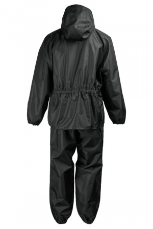 Костюм демисезонный мужской "GROM" PD BLACK