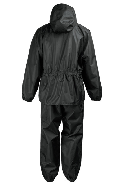 Костюм демисезонный мужской "GROM" PD BLACK