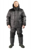Костюм зимний мужской SEVERUS D/Grey\Black