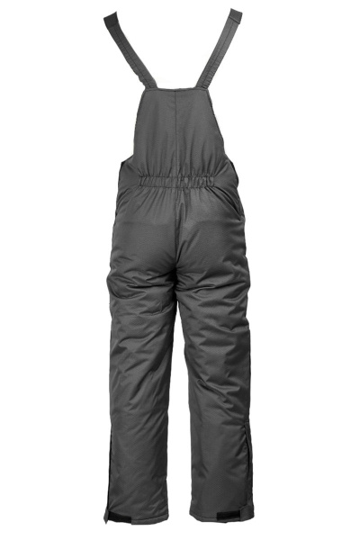 Костюм зимний мужской SEVERUS D/Grey\Black