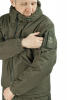 Костюм зимний мужской АЛЬФА (KHAKI 362)-Р