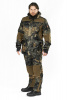 Костюм демисезонный мужской STINGER, 510-3 Dark Forest/Finlyandiya Khaki 1